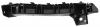 SAT STSB67000B1 Крепление бампера SUBARU FORESTER 08-13 RH