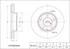 SAT STT0023325XA Диск тормозной передний MZ MPV LW# 2WD 99-03, Xedos-9 TA 96-