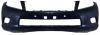 SAT STTY1500000 Бампер TOYOTA LAND CRUISER PRADO 150 09- с отверстиями под туманки