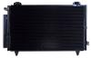 SAT STTY283940 Радиатор кондиционера TOYOTA COROLLA/FIELDER/RUNX/ALLEX/SPACIO/WILL VS 00-06