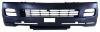 SAT STTY740000 Бампер TOYOTA HIACEQUANTUM 05-10 широкая кабина
