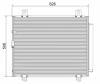 SAT ST-TY74-394-0 Радиатор кондиционера TOYOTA HIACE/REGIUS ACE 1TR-FE/2TR-FE/1KD/2KD- FTV 04-