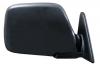 SAT STTY889401 Зеркало TOYOTA LAND CRUISER 80 90-98 RH механическое черное  LHD