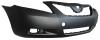 SAT STTYL50000 Бампер TOYOTA CAMRY 06-09 с отверстием под туманки, без омывателей