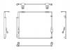 SAT ST-TYU5-394-0 Радиатор кондиционера TOYOTA SEQUOIA UCK6#/TUNDRA ##K5#  07-