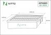 NITTO 4D1053 Фильтр воздушный Nitto