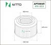 NITTO 4TD-1013 Воздушный фильтр