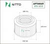 NITTO 4TD-1019 Воздушный фильтр