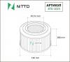 NITTO 4TD-1025 Воздушный фильтр