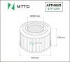 NITTO 4TP-1059 Воздушный фильтр