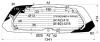XYG 2731BGSHB1H RW/H/X Стекло заднее (крышка багажника) с обогревом CITROEN C2 03-08