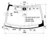 XYG 5351AGSGYMVW6T LFW/X Стекло лобовое в клей MERCEDES BENZ C-CLASS W203 03-06 4/5D
