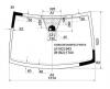 XYG 5438AGNGNAM1BLFWHX Стекло лобовое в клей MERCEDES-BENZ VITO/VIANO W639 2003-
