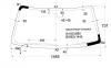 XYG 5650AGNH2P LFW/W/X Стекло лобовое с обогревом в клей MITSUBISHI CHALLENGER/PAJERO SPORT/L200 96-08