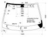 XYG 7249AGNBLV1R LFW/X Стекло лобовое в клей RENAULT LAGUNA II 5D HBK/WGN 01-