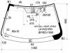 XYG ACV40-L-VSCP LFW/X Стекло лобовое в клей TOYOTA CAMRY 2006-