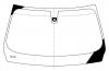 XYG BMW-F30-VC LFW/X Стекло лобовое в клей BMW 3-SERIES F30 4/5D 12-