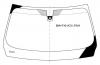 XYG BMW-F30-VCS LFW/X Стекло лобовое в клей BMW 3-SERIES F30 4/5D 2012-