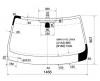 XYG BMW-X1-VC LFW/X Стекло лобовое в клей BMW X1 E84 09-