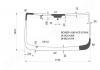XYG BOXER-II-06-VCP LFW/X Стекло лобовое в клей PEUGEOT BOXER II/FIAT DUCATO II/CITROEN JUMPER II 2006-
