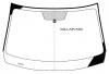 XYG CX5-L-VCP LFW/X Стекло лобовое в клей MAZDA CX-5 2012-