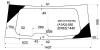 XYG DB11377 RW/H/X Стекло заднее (крышка багажника) с обогревом CHRYSLER TOWN &amp; COUNTRY/ CARAVAN  MINI VAN 2008-