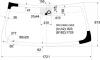 XYG DW01659 LFW/X Стекло лобовое в клей CADILLAC ESCALADE/GMC YUKON/CHEVROLET SUBURBAN/TAHOE 07-