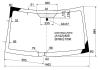 XYG DW01662 LFW/X Стекло лобовое в клей JEEP COMPASS 4D UTILITY 2007-
