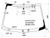 XYG DW01694 LFW/X Стекло лобовое в клей FORD FOCUS ( I ) 4D SED (VIN USA) 1998-