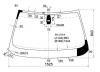 XYG E60 LFW/X Стекло лобовое в клей BMW 5-SERIES E60/E61 2003-2007 4/5D