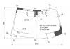 XYG ES-13-L-VCPS LFW/X Стекло лобовое в клей LEXUS ES SERIES (ES350) 4D SEDAN 13-