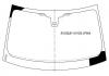 XYG EVOQUE-10-VCS LFW/X Стекло лобовое в клей RANGE ROVER EVOQUE 5D SUV 2011-