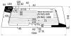 XYG FB22153 RW/H/X Стекло заднее (крышка багажника) с обогревом INFINITI QX56 04-10/NISSAN ARMADA 04-