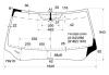 XYG FW02926 LFW/X Стекло лобовое в клей HONDA PILOT 08-