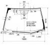 XYG GGV10-1 LFW/H/X Стекло лобовое с обогревом щеток в клей TOYOTA VENZA 08- PANORAMIC ROOF