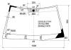 XYG GS300-98 LFW/X Стекло лобовое в клей LEXUS GS300/400/430 97-05