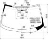 XYG GS45-L LFW/X Стекло лобовое в клей MITSUBISHI OUTLANDER XL 2005-/PEUGEOT 4007/CITROEN C-CROSSER 2007-
