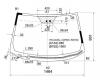 XYG HYU-IX35-L-VCPSH LFW/H/X Стекло лобовое с обогревом щеток в клей HYUNDAI TUCSON/IX35 10-
