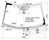 XYG JSU40-L-VCPH LFW/H/X Стекло лобовое с обогревом щеток в клей TOYOTA HIGHLANDER/KLUGER SUV 2007-