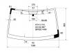 XYG NCP81 LFW/X Стекло лобовое в клей TOYOTA SIENTA 5D MPV 2003