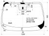XYG NI-F15-L-VCP LFW/X Стекло лобовое в клей NISSAN JUKE 11-