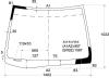 XYG S7A-R LFW/X Стекло  лобовое  в  клей    HONDA  STREAM  2000-2006