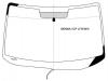 XYG SIENNA-VCP LFW/W/X Стекло лобовое с обогревом щеток в клей TOYOTA SIENNA II MINI VAN 2004-2005