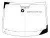 XYG SMART-F2-08-VCPS LFW/X Стекло лобовое в клей SMART FOR TWO 3D HBK 08-
