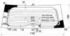 XYG SX4 RW/H/X Стекло заднее с обогревом SUZUKI SX4/FIAT SEDICI 05- 5D