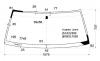 XYG TUNDRA LFW/X Стекло лобовое в клей TOYOTA TUNDRA PICKUP  00-04