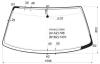 XYG VW-B4 LFW/X Стекло лобовое в клей VOLKSWAGEN PASSAT B4 4D SED,WAGON 93-96