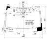 XYG W169-VCS LFW/X Стекло лобовое в клей MERCEDES BENZ A-CLASS W169/B-CLASS W245 04- 3/5D