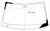 XYG W211 LFW/X Стекло лобовое в клей MERCEDES-BENZ E-CLASS W211 02-09 4/5D