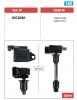 YEC IGC-203A Катушка зажигания Nissan 224482y005...